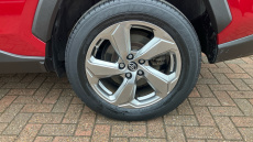 Toyota RAV4 2.5 VVT-i Hybrid Excel 5dr CVT Hybrid Estate